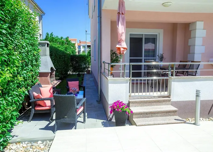 My Dalmatia - Vigo With Private Pool Bokanjac