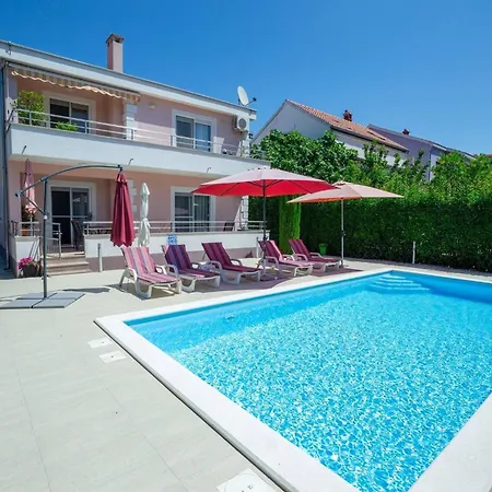 My Dalmatia - Vigo With Private Pool Apartment Zadar