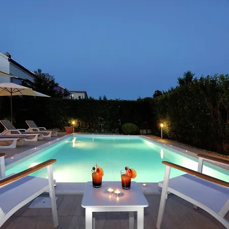 Apartment My Dalmatia - Vigo With Private Pool Zadar