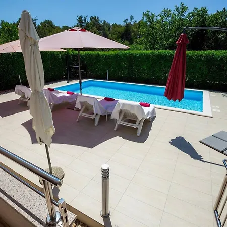 My Dalmatia - Vigo With Private Pool * Zadar
