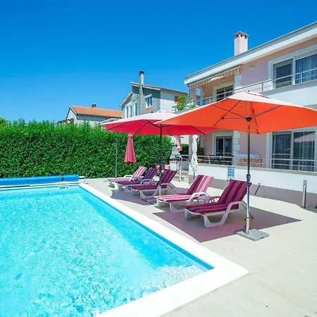 My Dalmatia - Vigo With Private Pool Apartment