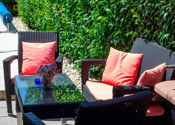 My Dalmatia - Vigo With Private Pool דירה *