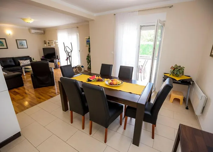 דירה My Dalmatia - Vigo With Private Pool