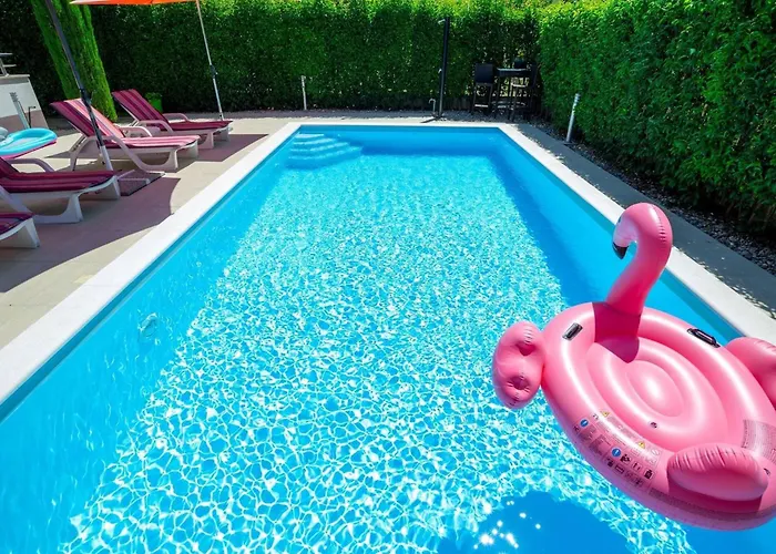 My Dalmatia - Vigo With Private Pool *
